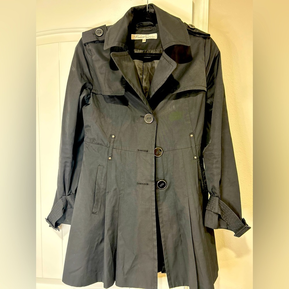 Kenneth Cole Trench Coat